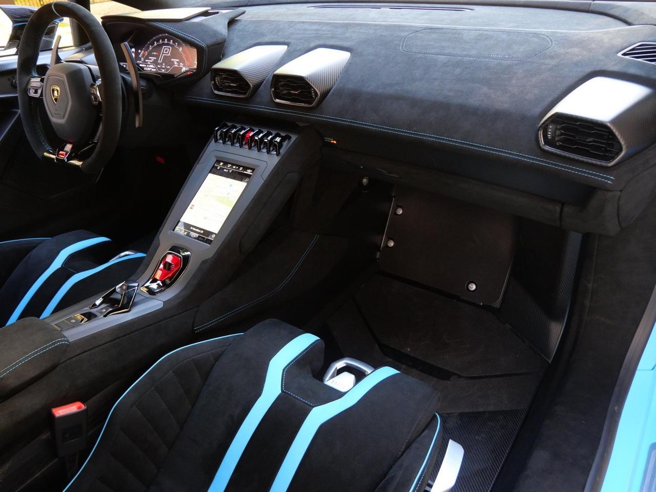 2022 Lamborghini Huracan STO Base Base Lawrence KS