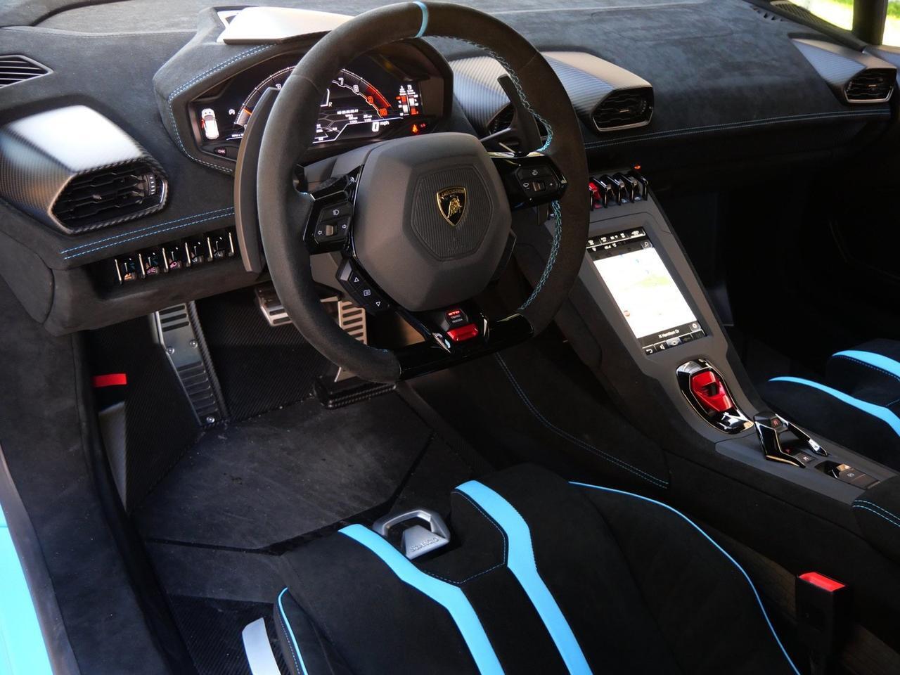 2022 Lamborghini Huracan STO Base Base Lawrence KS