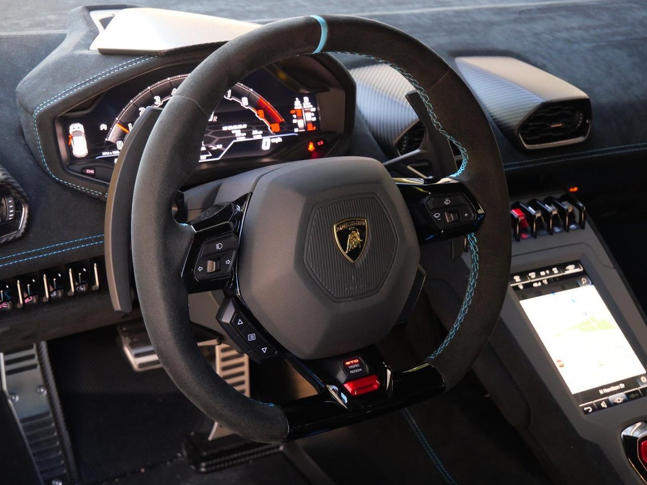 2022 Lamborghini Huracan STO Base Base Lawrence KS