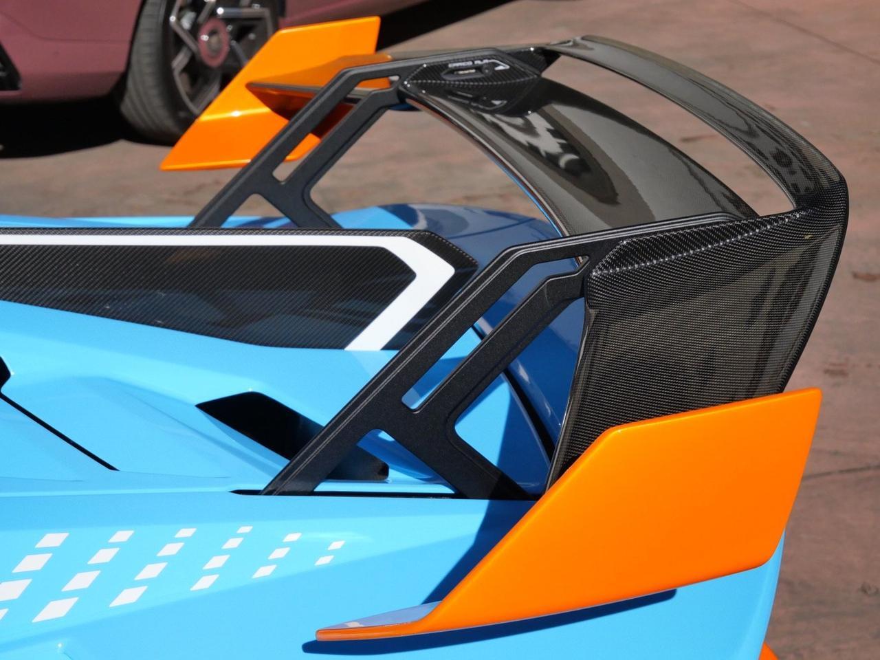 2022 Lamborghini Huracan STO Base Base Lawrence KS