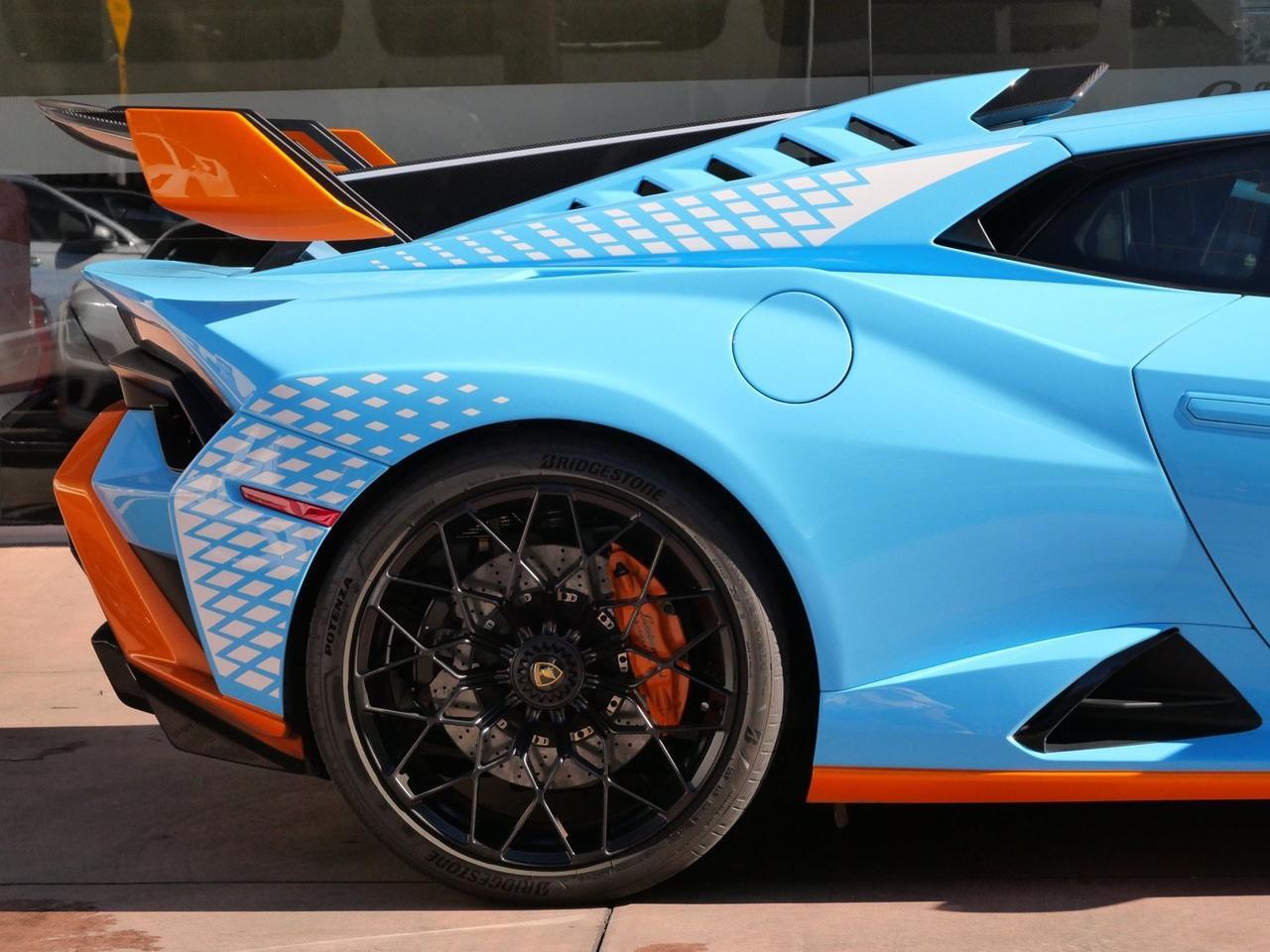 2022 Lamborghini Huracan STO Base Base Lawrence KS