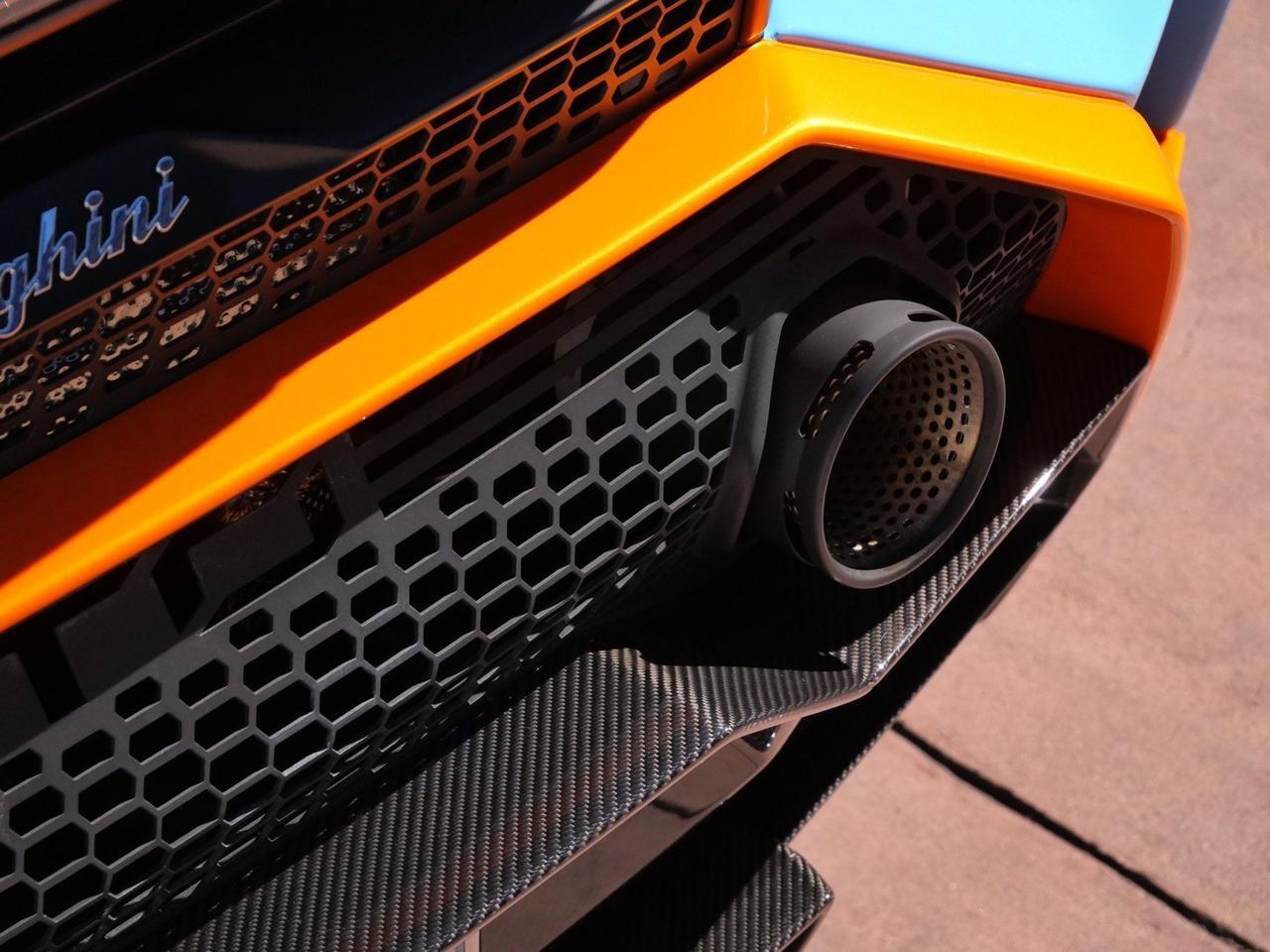 2022 Lamborghini Huracan STO Base Base Lawrence KS