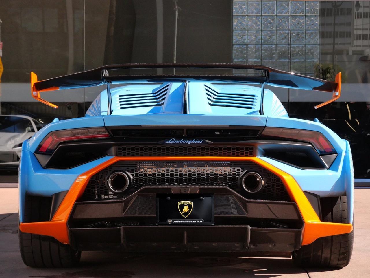 2022 Lamborghini Huracan STO Base Base Lawrence KS