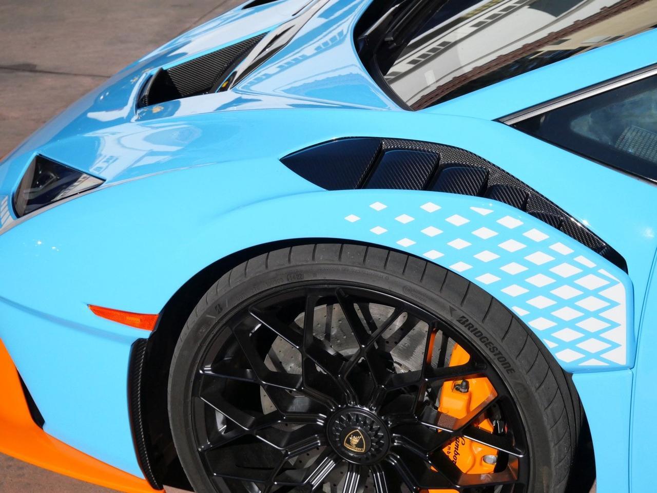 2022 Lamborghini Huracan STO Base Base Lawrence KS