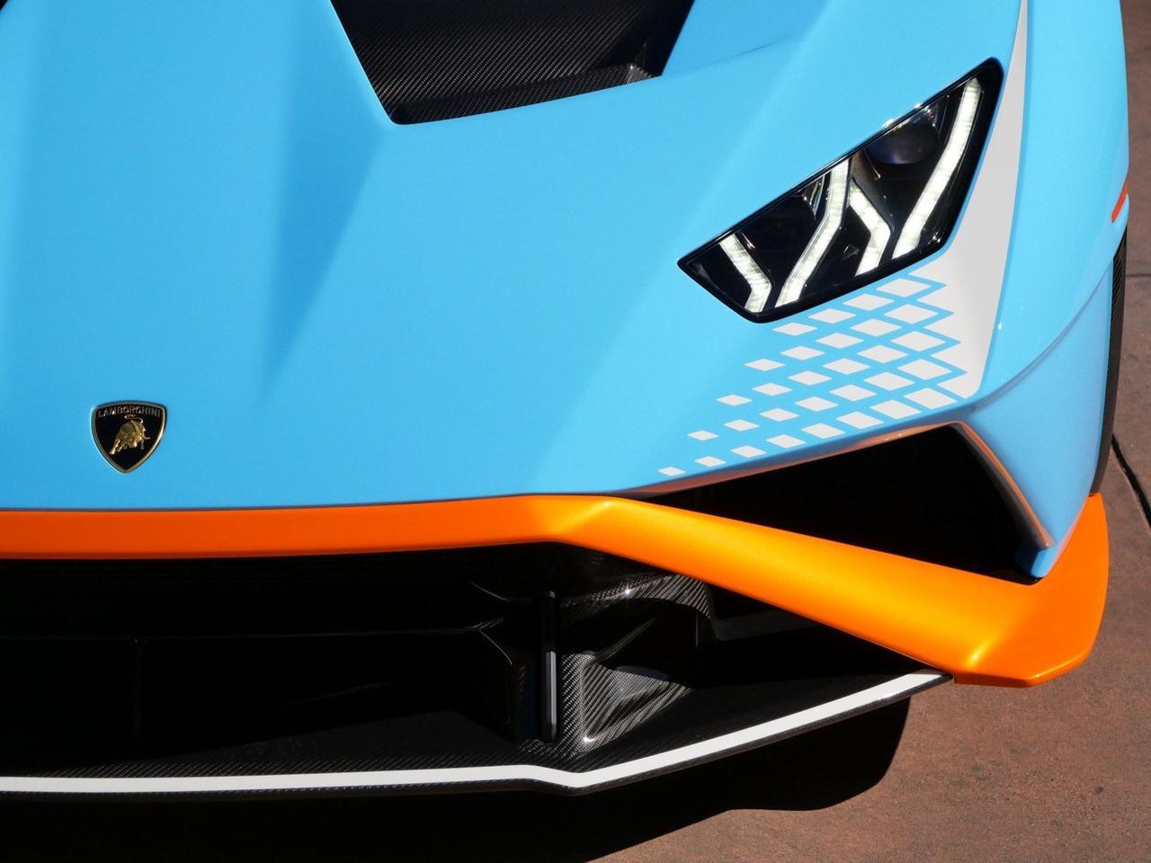 2022 Lamborghini Huracan STO Base Base Lawrence KS