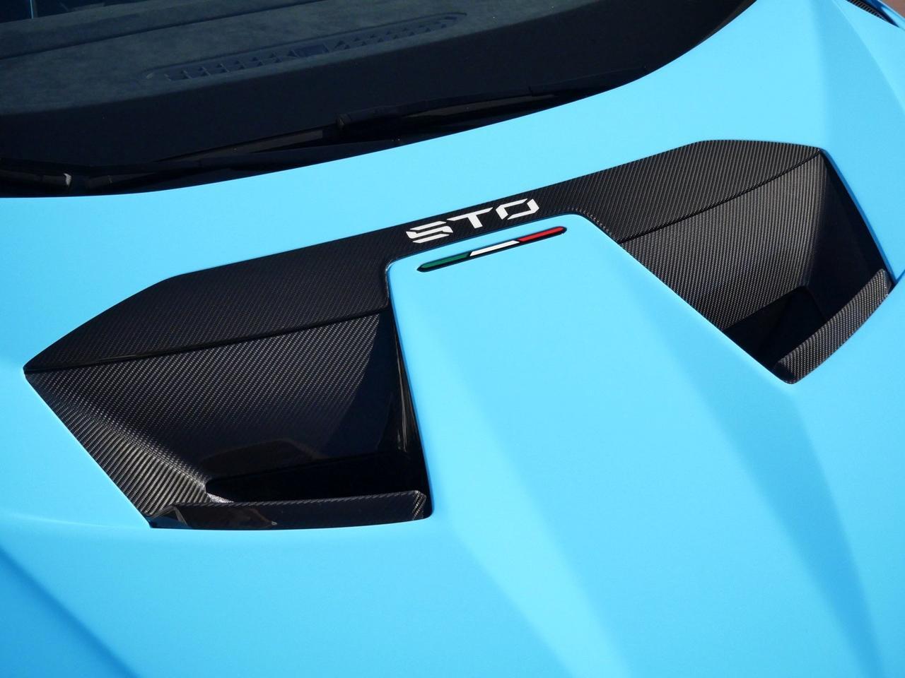 2022 Lamborghini Huracan STO Base Base Lawrence KS