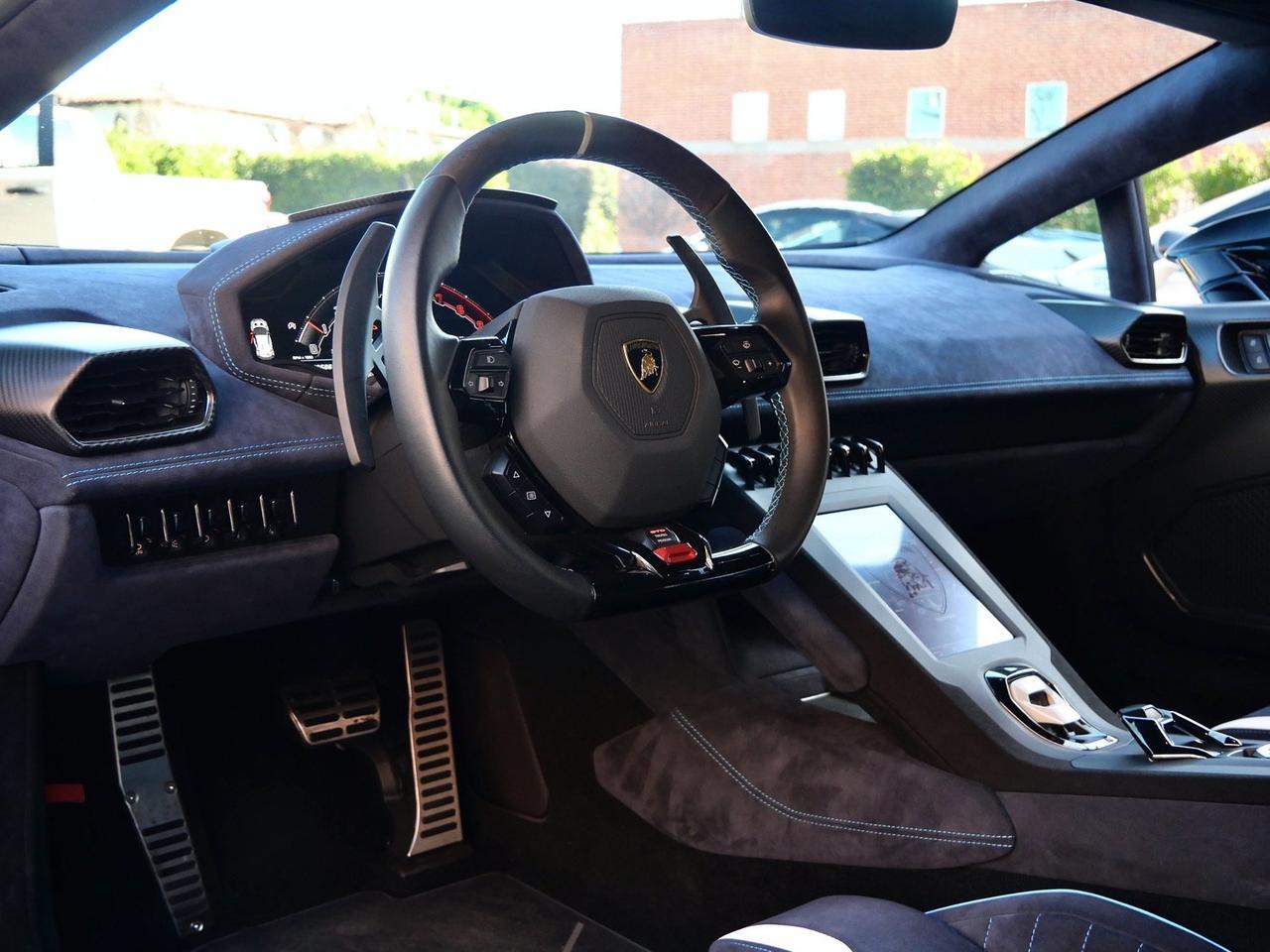 2022 Lamborghini Huracan STO Base Base Lawrence KS