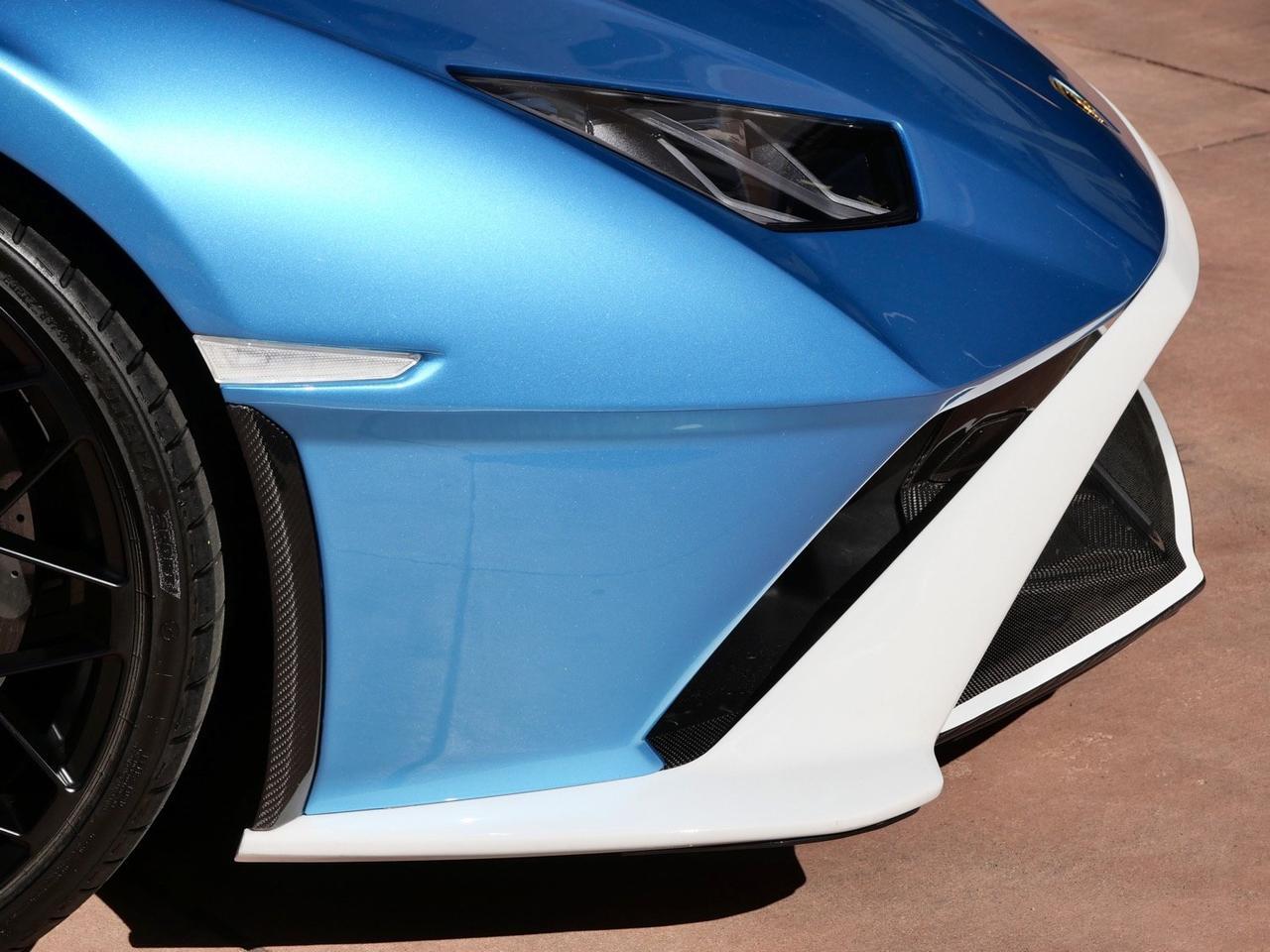 2022 Lamborghini Huracan STO Base Base Lawrence KS