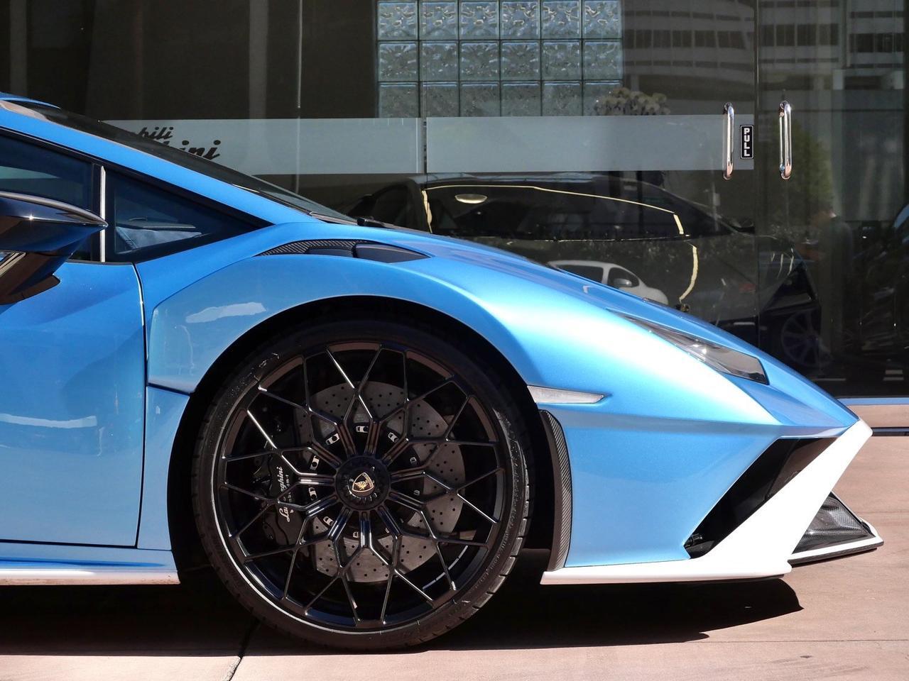 2022 Lamborghini Huracan STO Base Base Lawrence KS