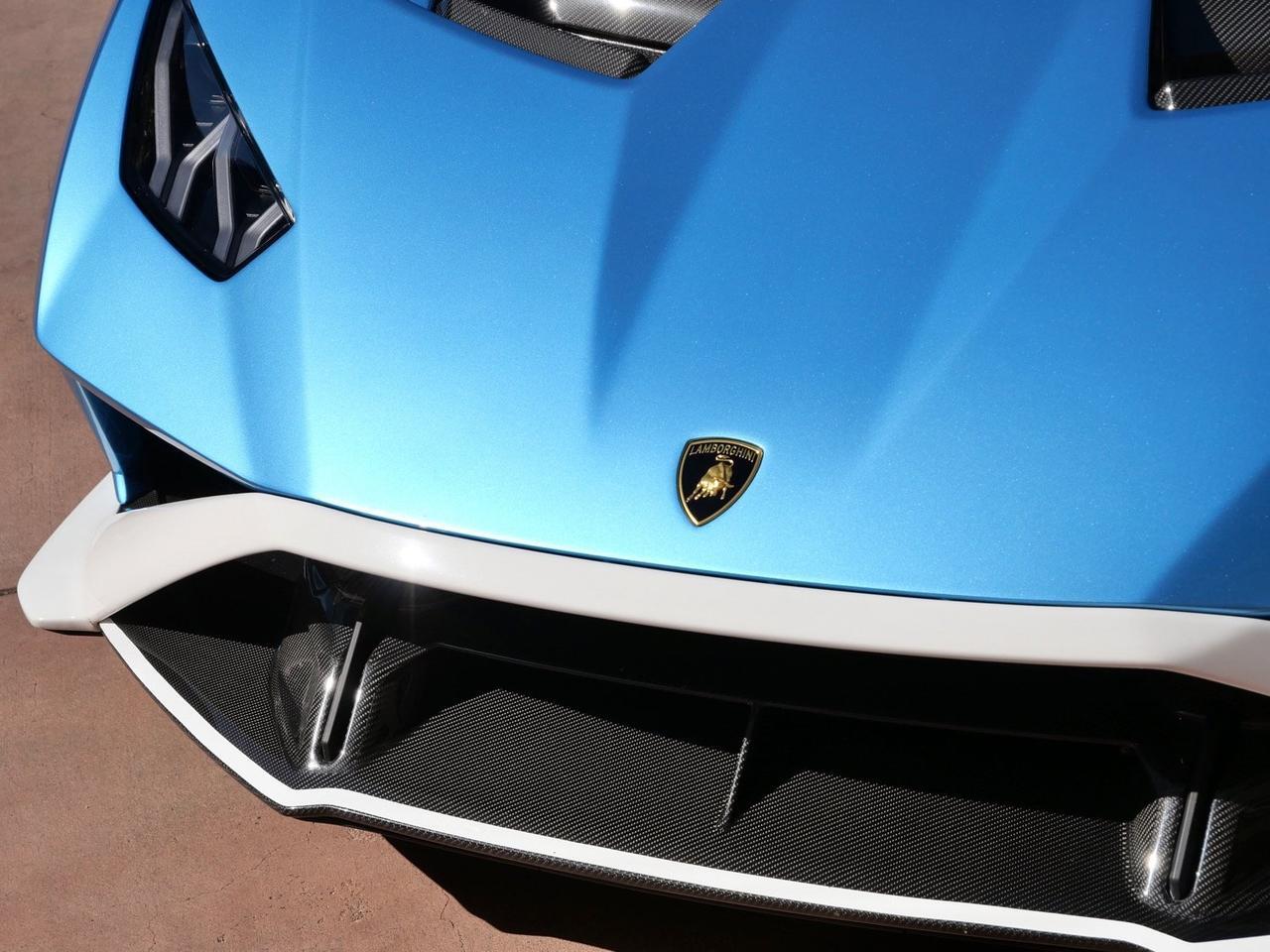 2022 Lamborghini Huracan STO Base Base Lawrence KS