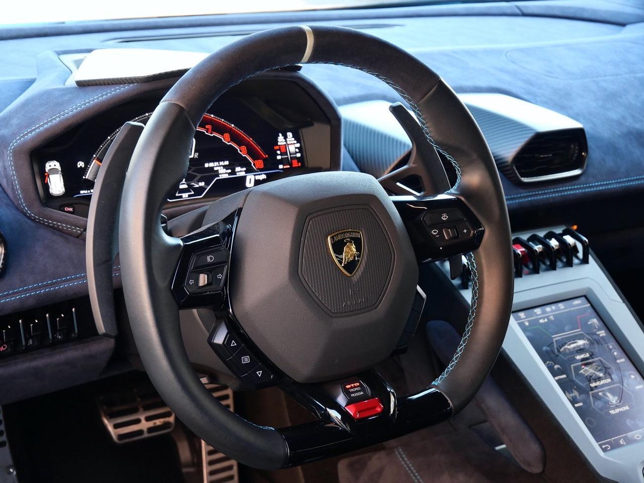 2022 Lamborghini Huracan STO Base Base Lawrence KS