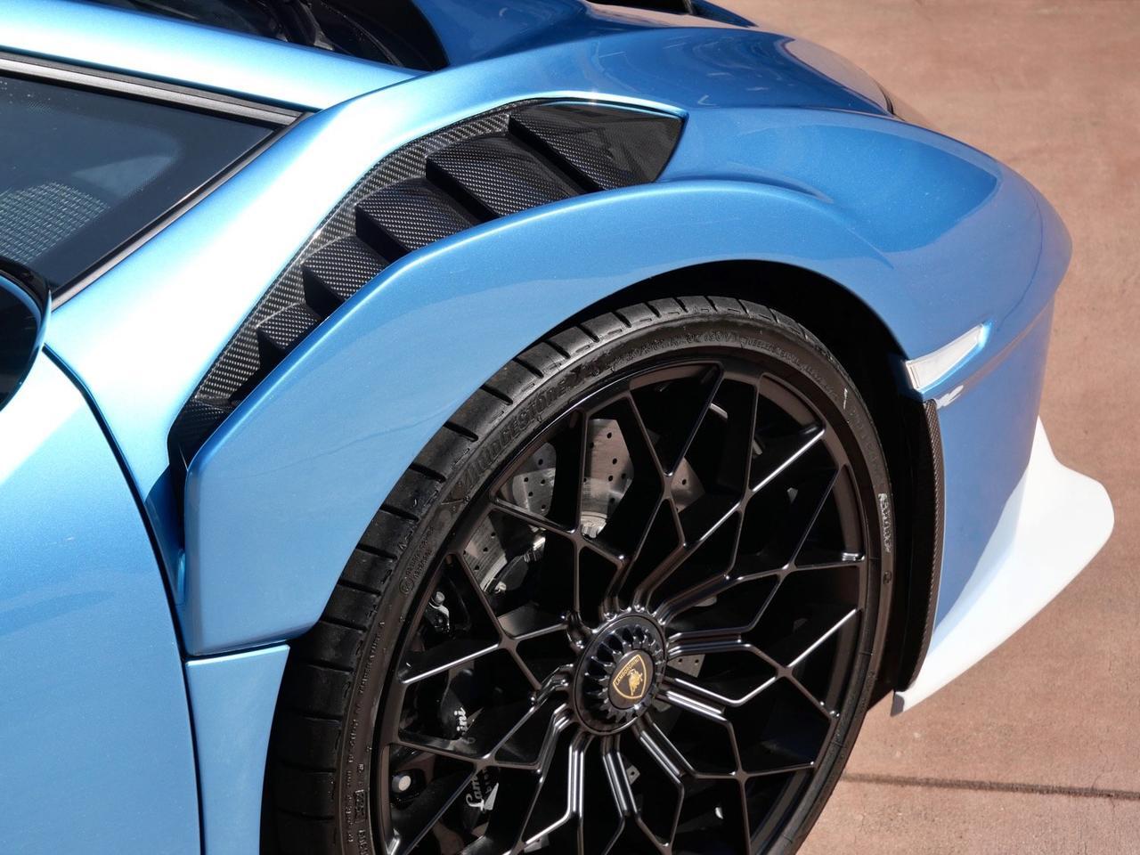 2022 Lamborghini Huracan STO Base Base Lawrence KS