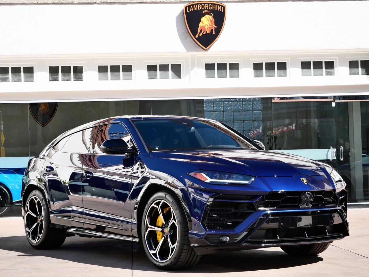 2022 Lamborghini Urus Lawrence KS