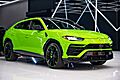 2022 Lamborghini Urus