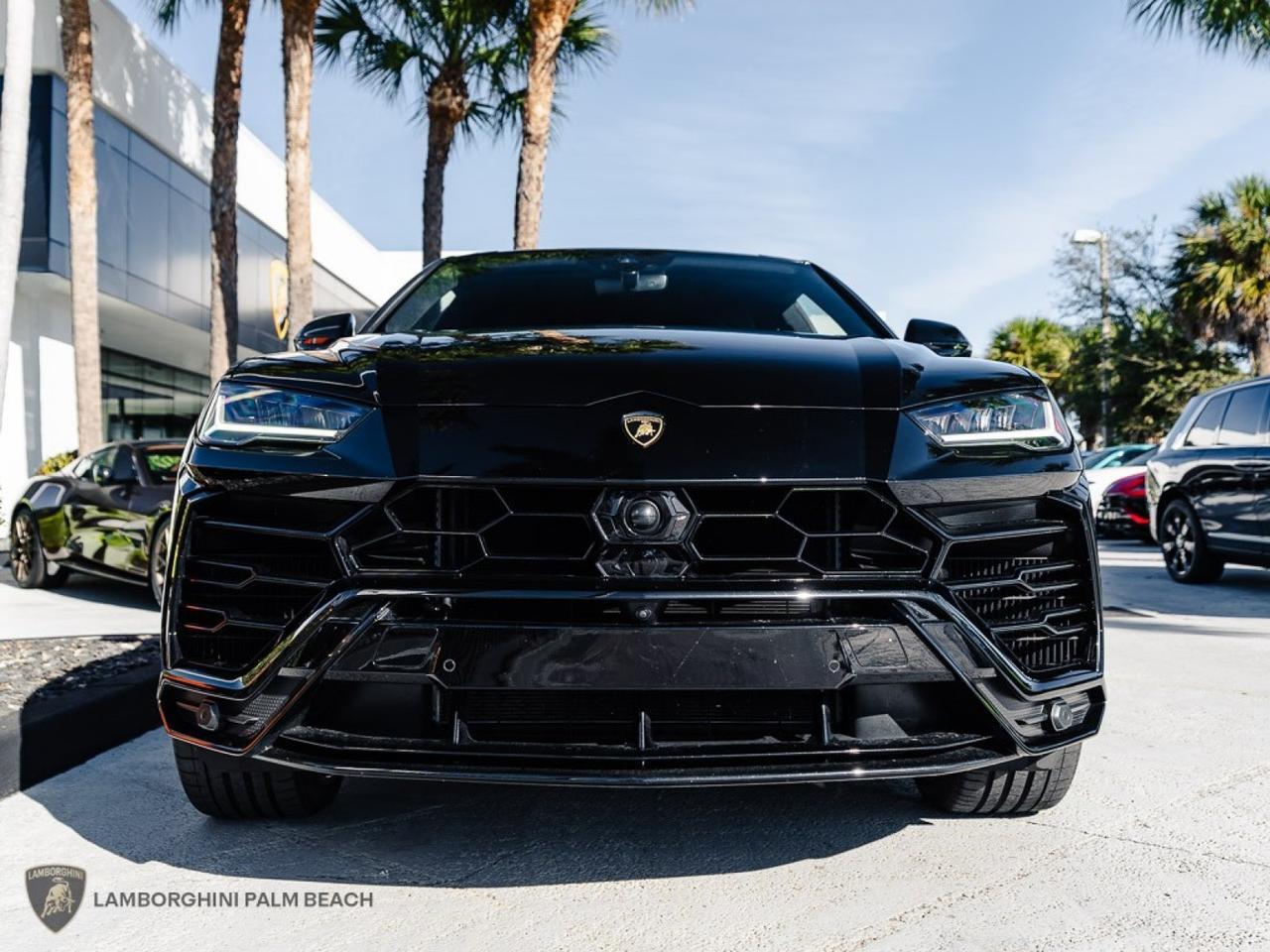2022 Lamborghini Urus West Palm Beach FL