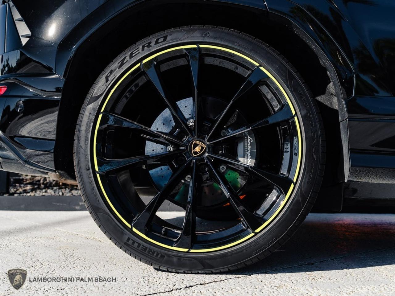 2022 Lamborghini Urus West Palm Beach FL