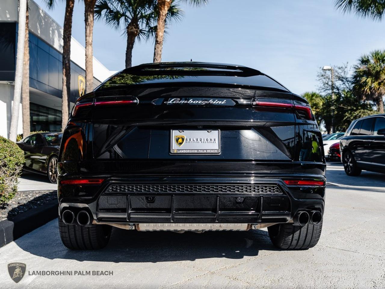 2022 Lamborghini Urus West Palm Beach FL