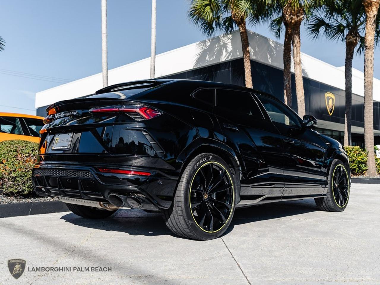 2022 Lamborghini Urus West Palm Beach FL