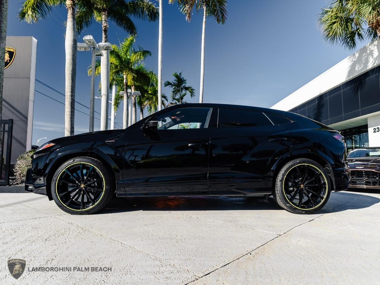 2022 Lamborghini Urus West Palm Beach FL