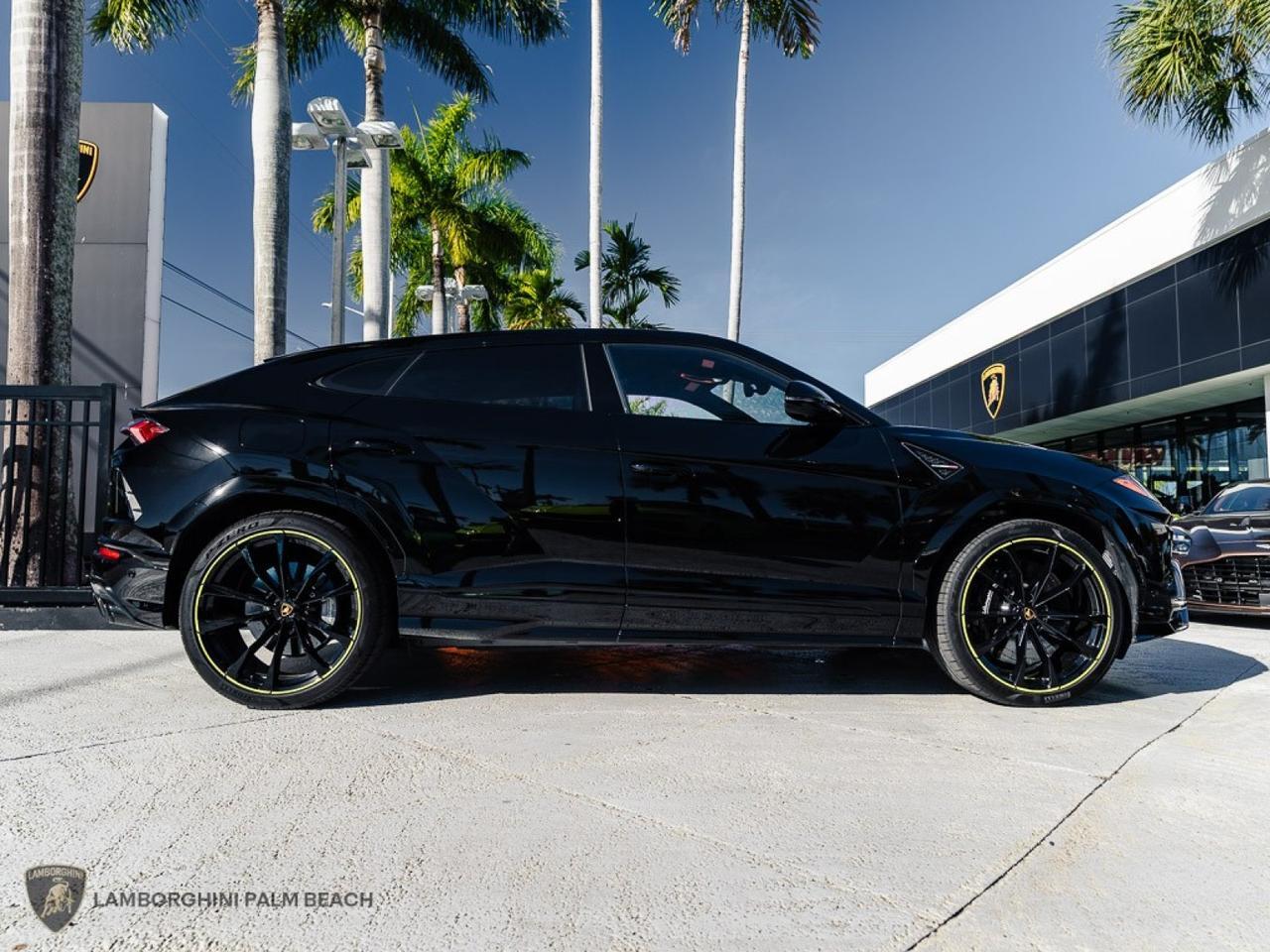 2022 Lamborghini Urus West Palm Beach FL