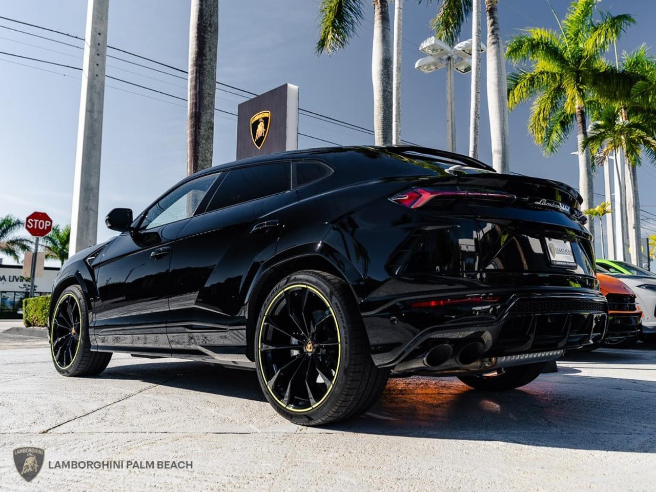 2022 Lamborghini Urus West Palm Beach FL
