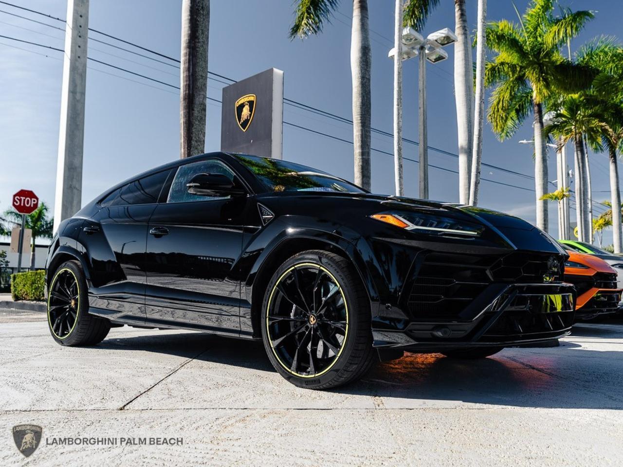 2022 Lamborghini Urus West Palm Beach FL