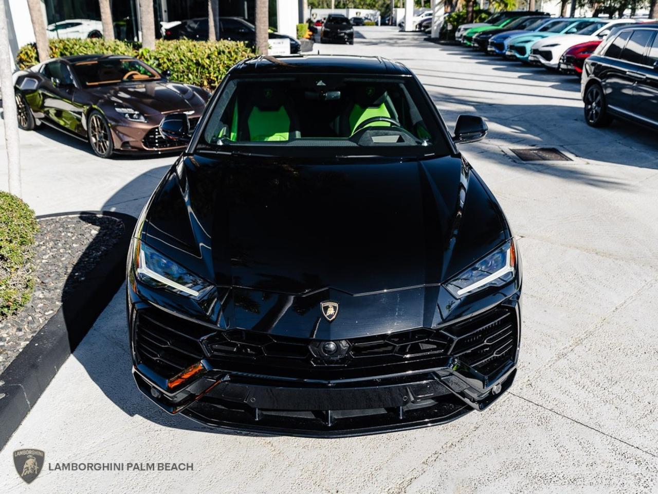 2022 Lamborghini Urus West Palm Beach FL