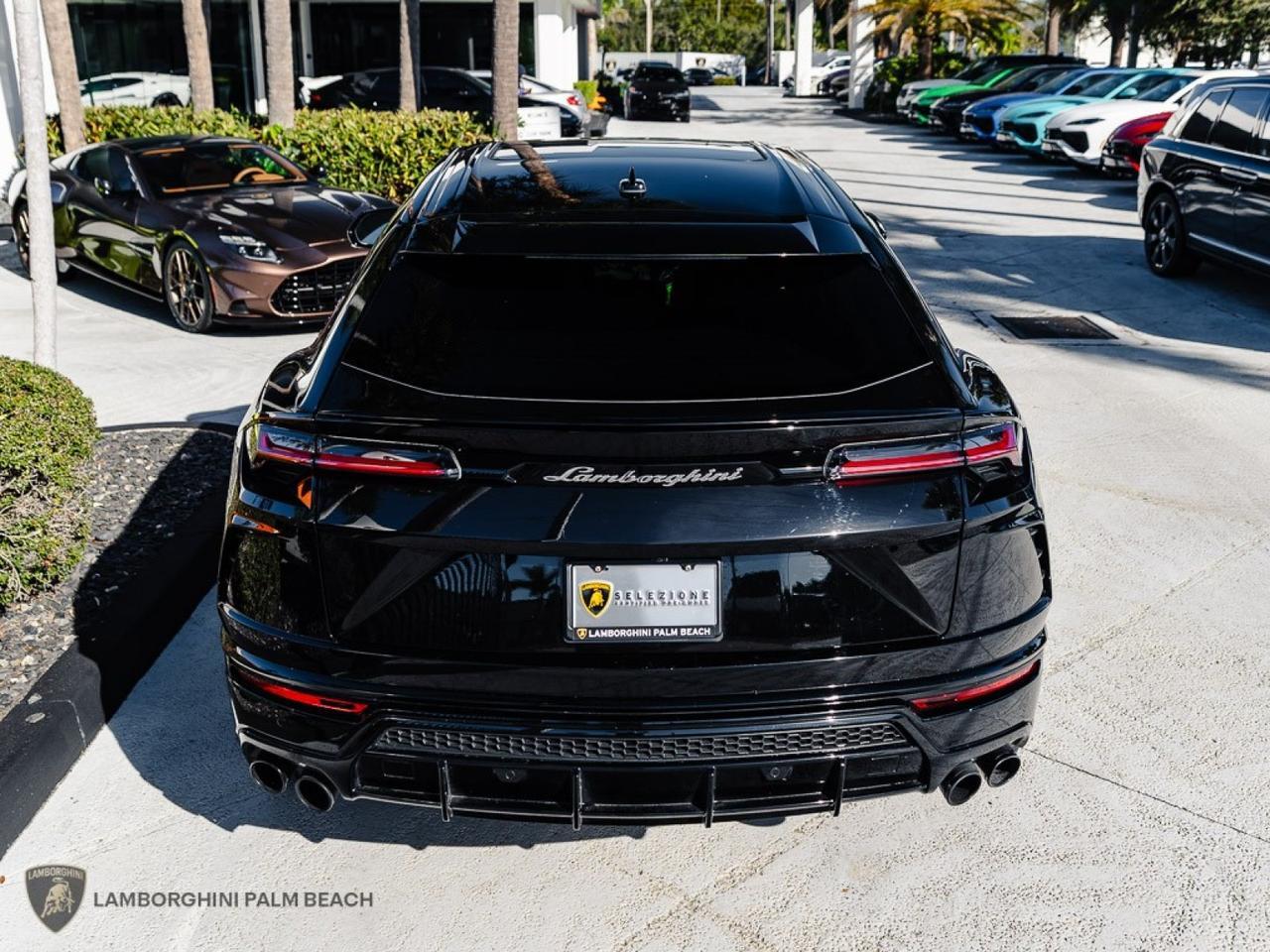 2022 Lamborghini Urus West Palm Beach FL