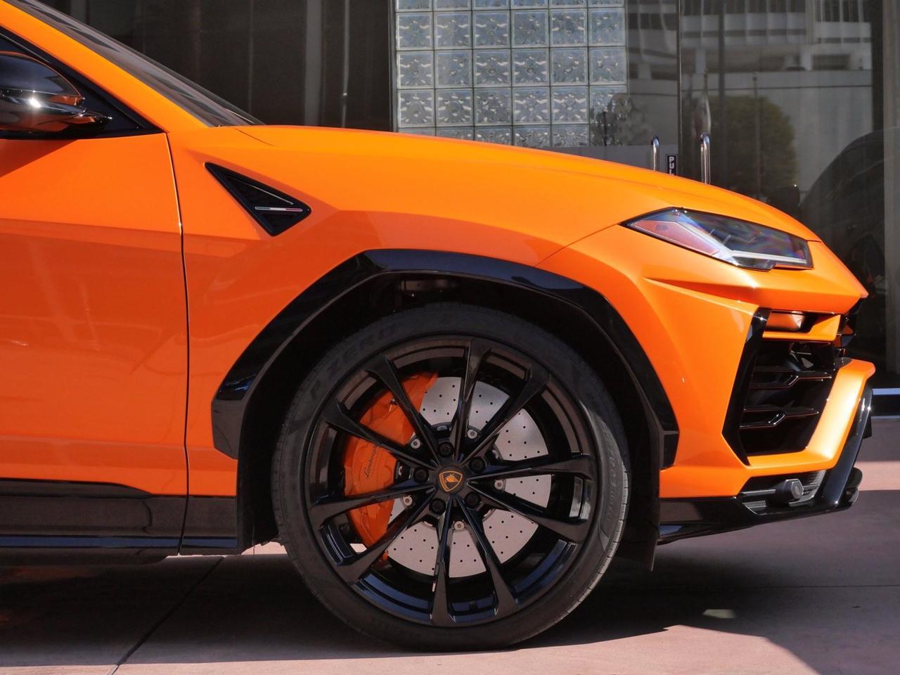 2022 Lamborghini Urus Base Base Lawrence KS