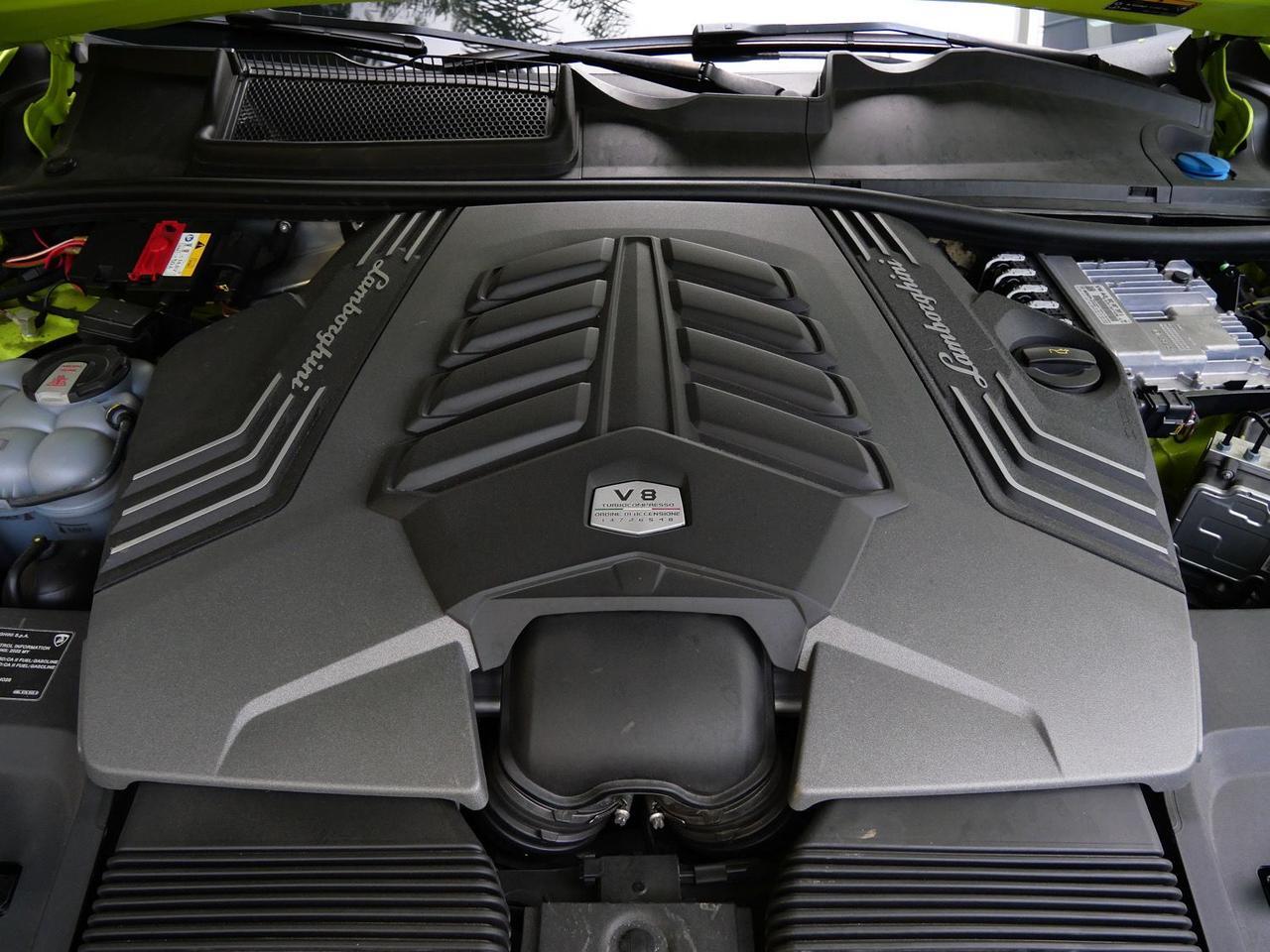 2022 Lamborghini Urus Base Base Lawrence KS