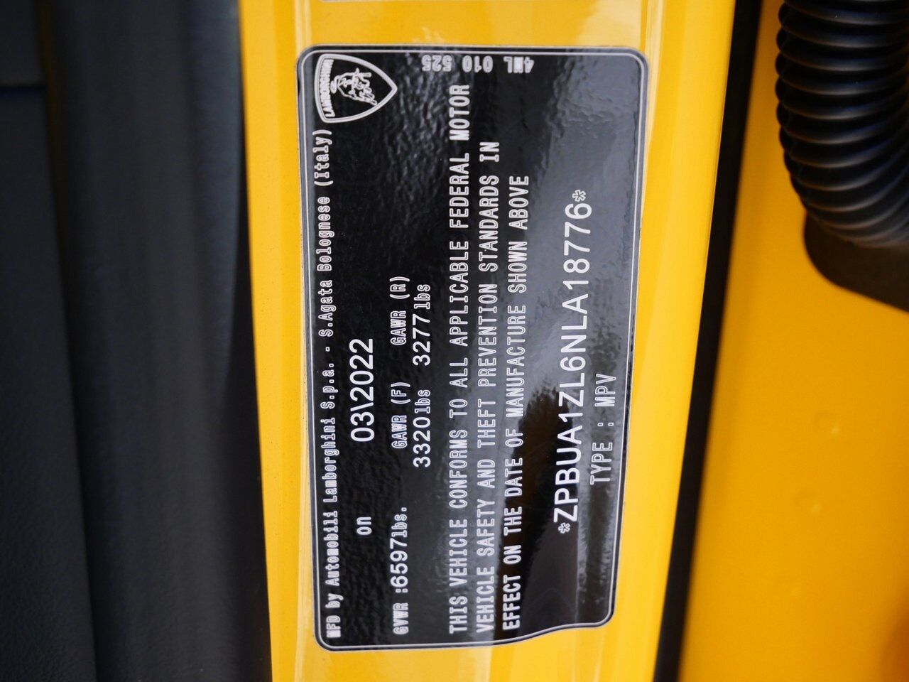 2022 Lamborghini Urus Base Base Lawrence KS