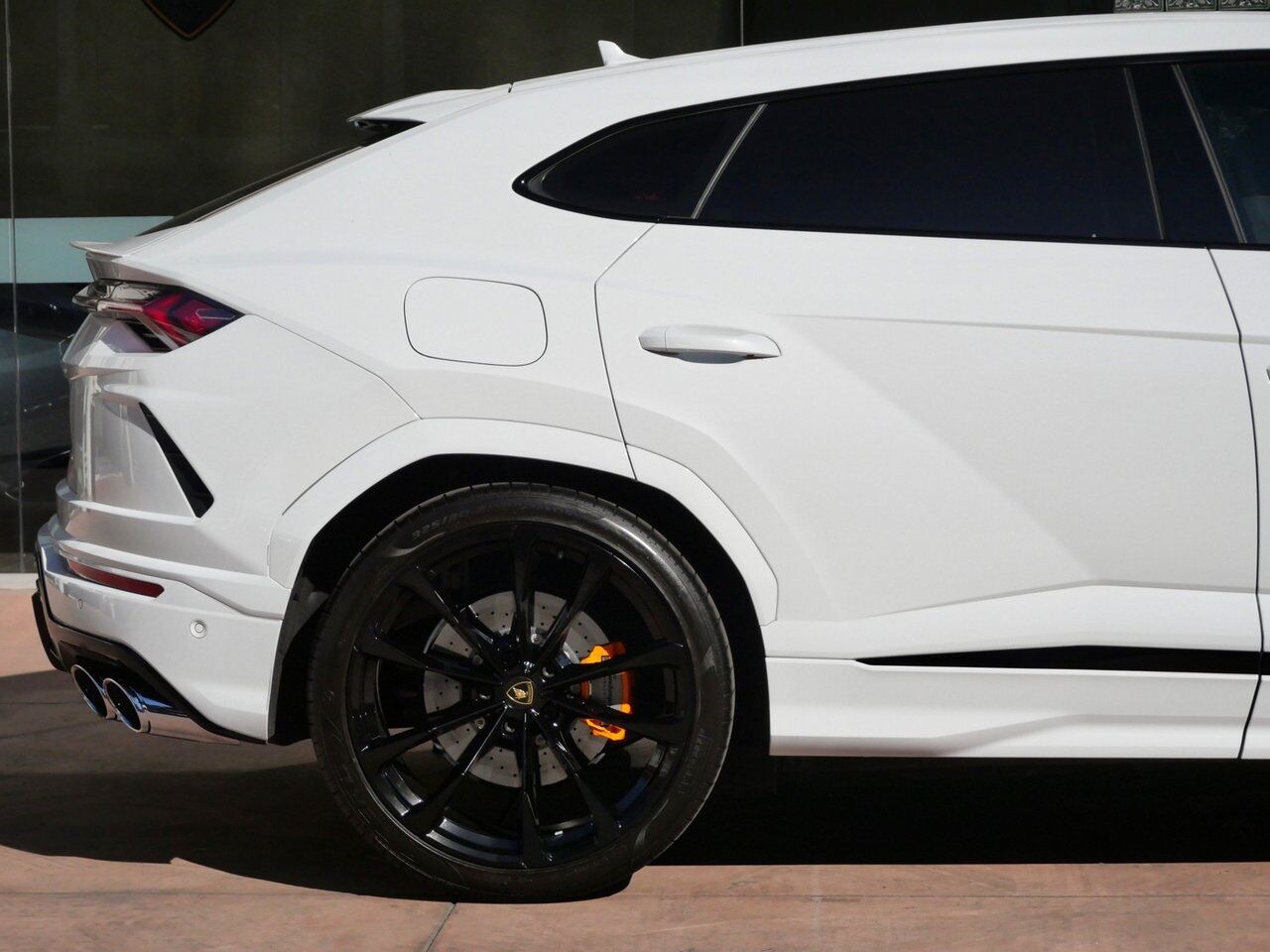2022 Lamborghini Urus Base Base Lawrence KS