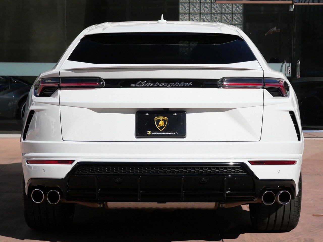 2022 Lamborghini Urus Base Base Lawrence KS