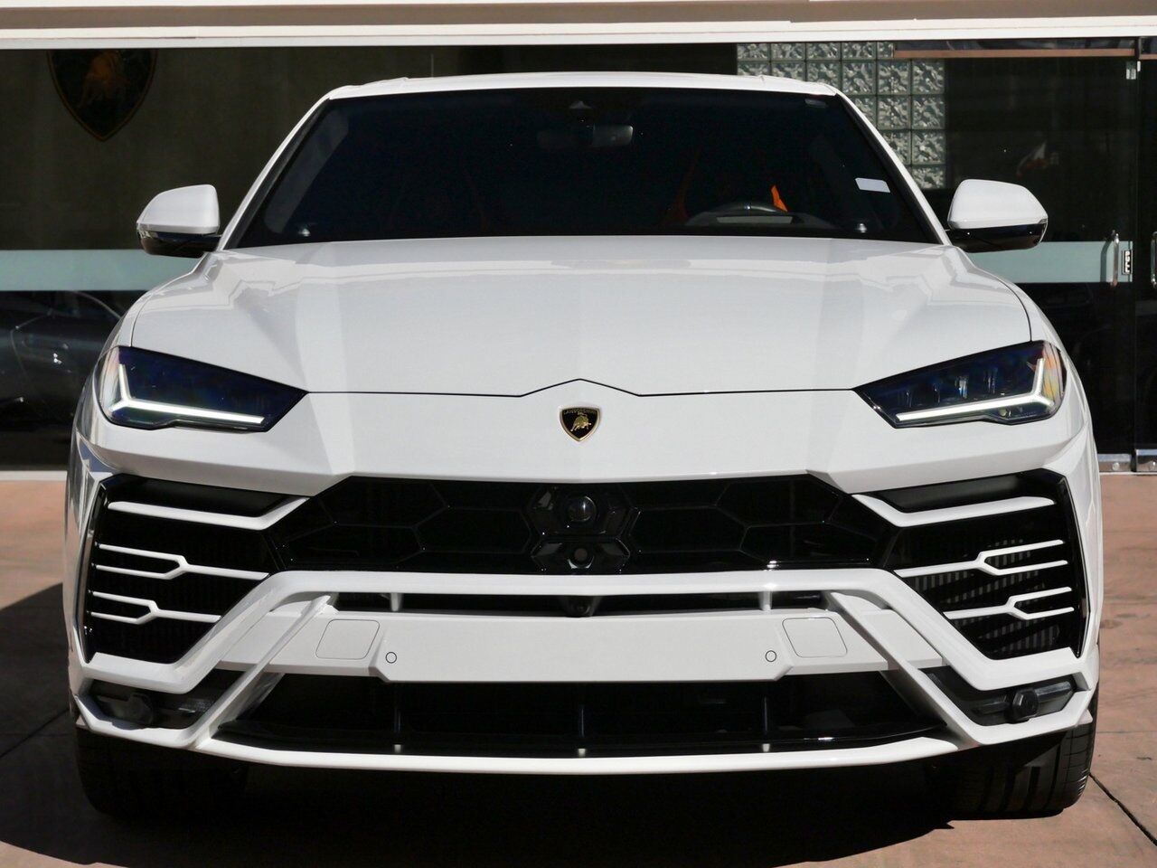 2022 Lamborghini Urus Base Base Lawrence KS