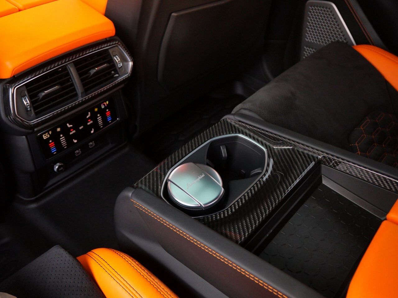 2022 Lamborghini Urus Base Base Lawrence KS