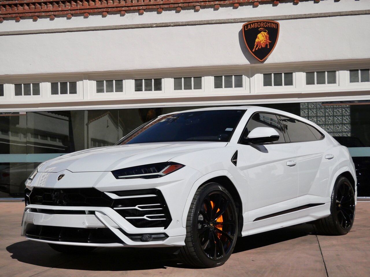 2022 Lamborghini Urus Base Base Lawrence KS