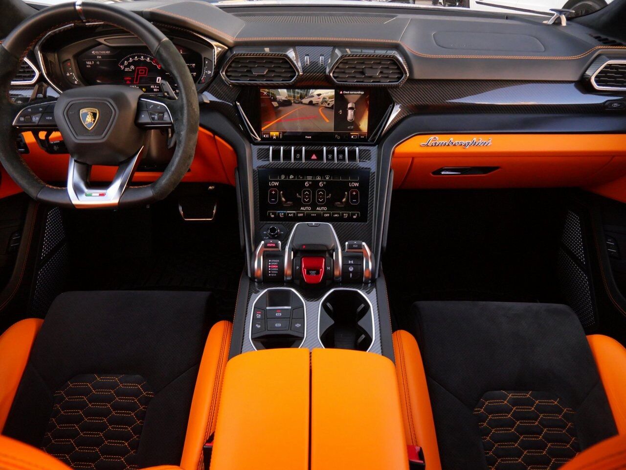 2022 Lamborghini Urus Base Base Lawrence KS