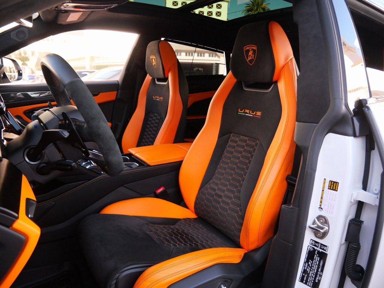 2022 Lamborghini Urus Base Base Lawrence KS