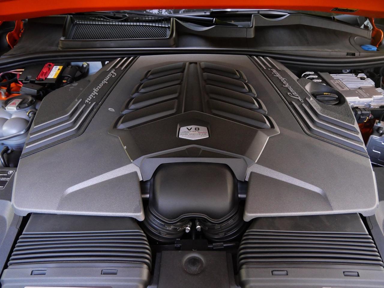 2022 Lamborghini Urus Base Base Lawrence KS