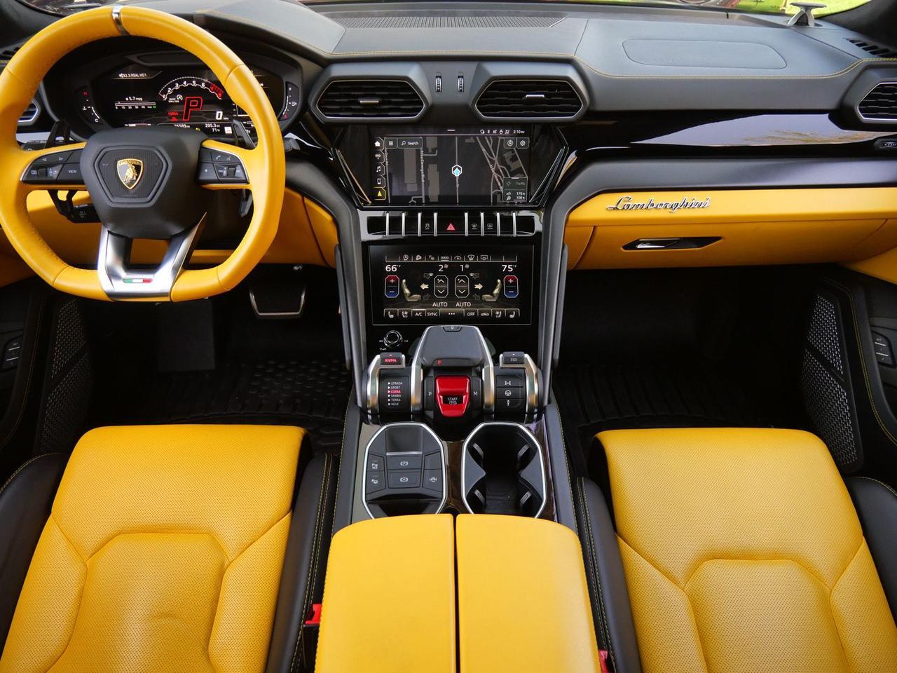 2022 Lamborghini Urus Base Base Lawrence KS