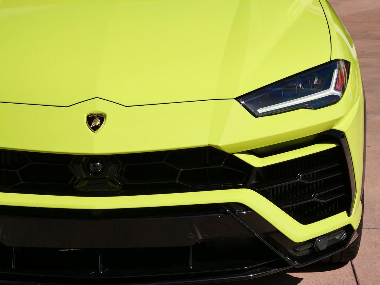 2022 Lamborghini Urus Base Base Lawrence KS