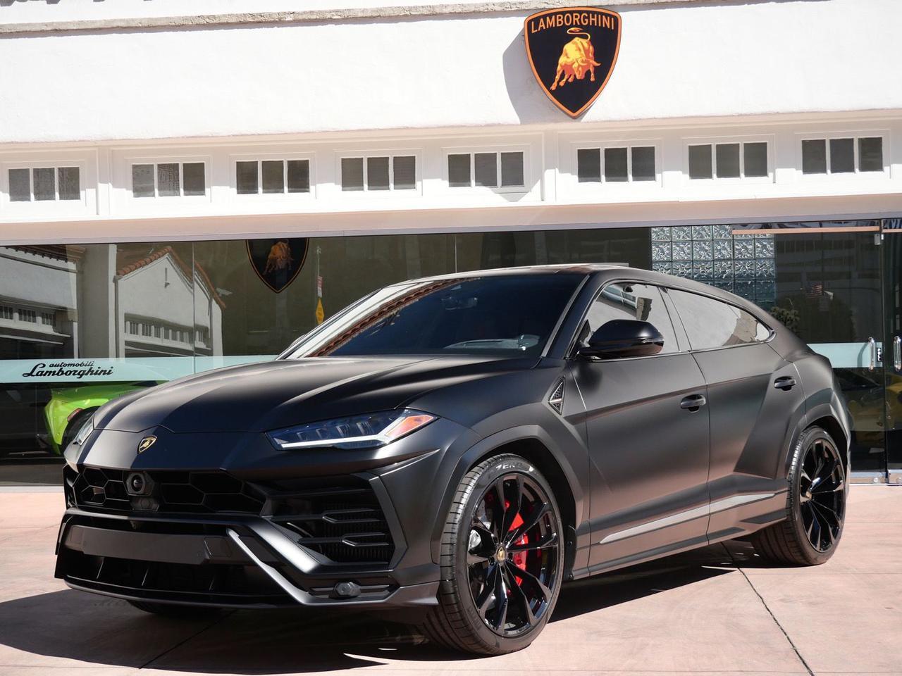 2022 Lamborghini Urus Base Base Lawrence KS