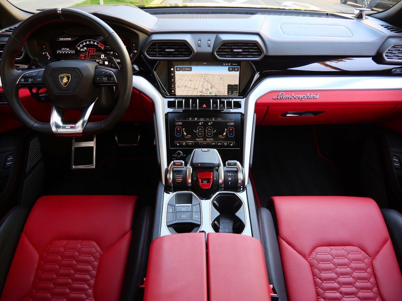 2022 Lamborghini Urus Base Base Lawrence KS