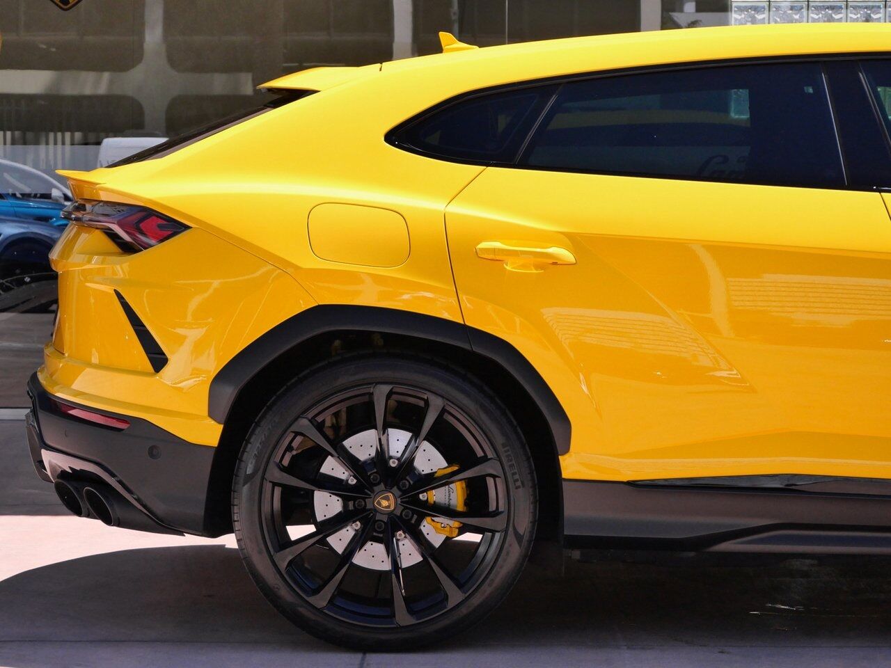 2022 Lamborghini Urus Base Base Lawrence KS