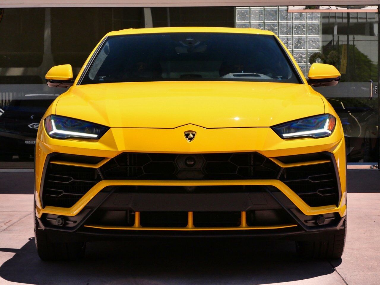 2022 Lamborghini Urus Base Base Lawrence KS