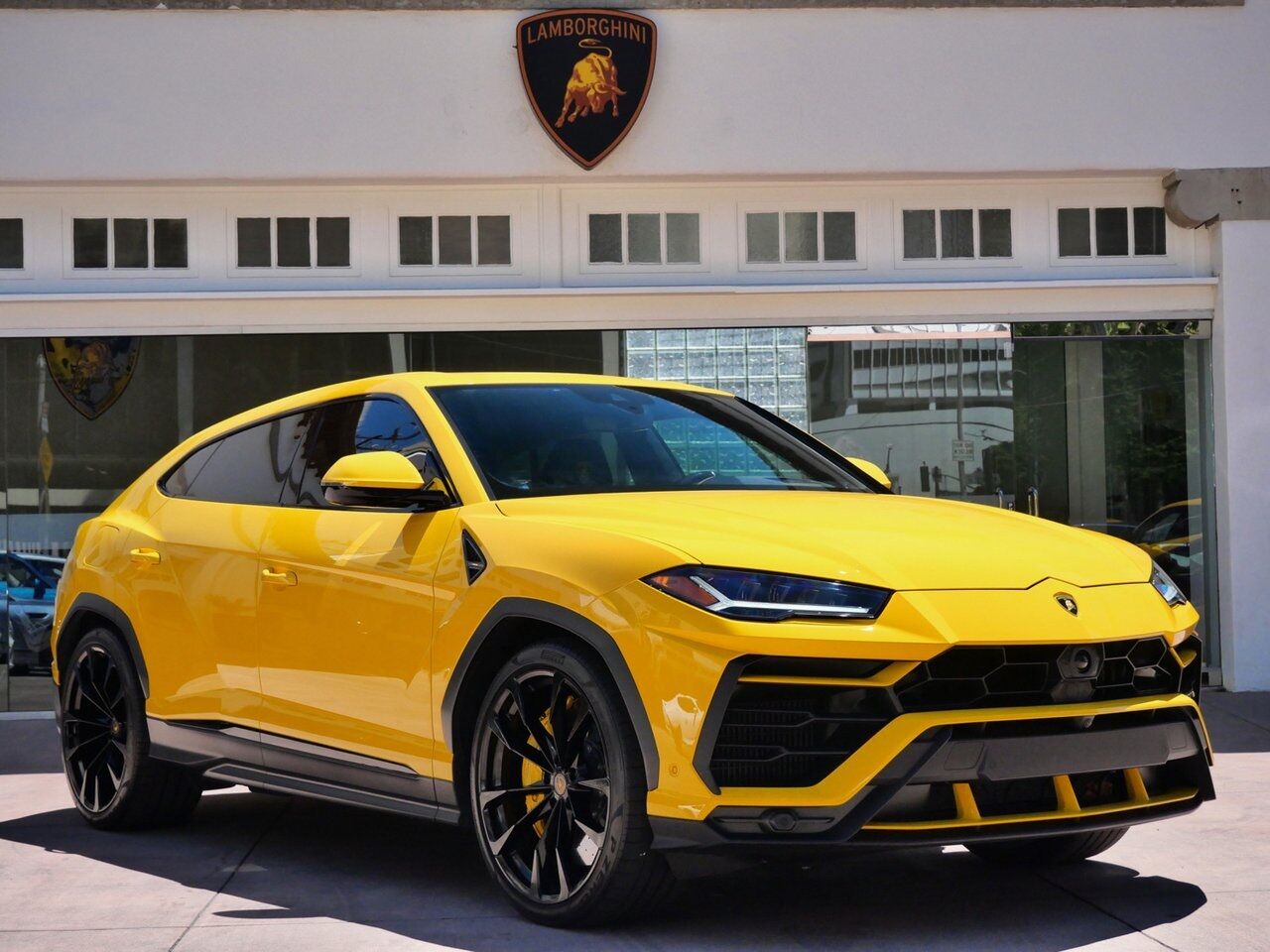 2022 Lamborghini Urus Base Base Lawrence KS