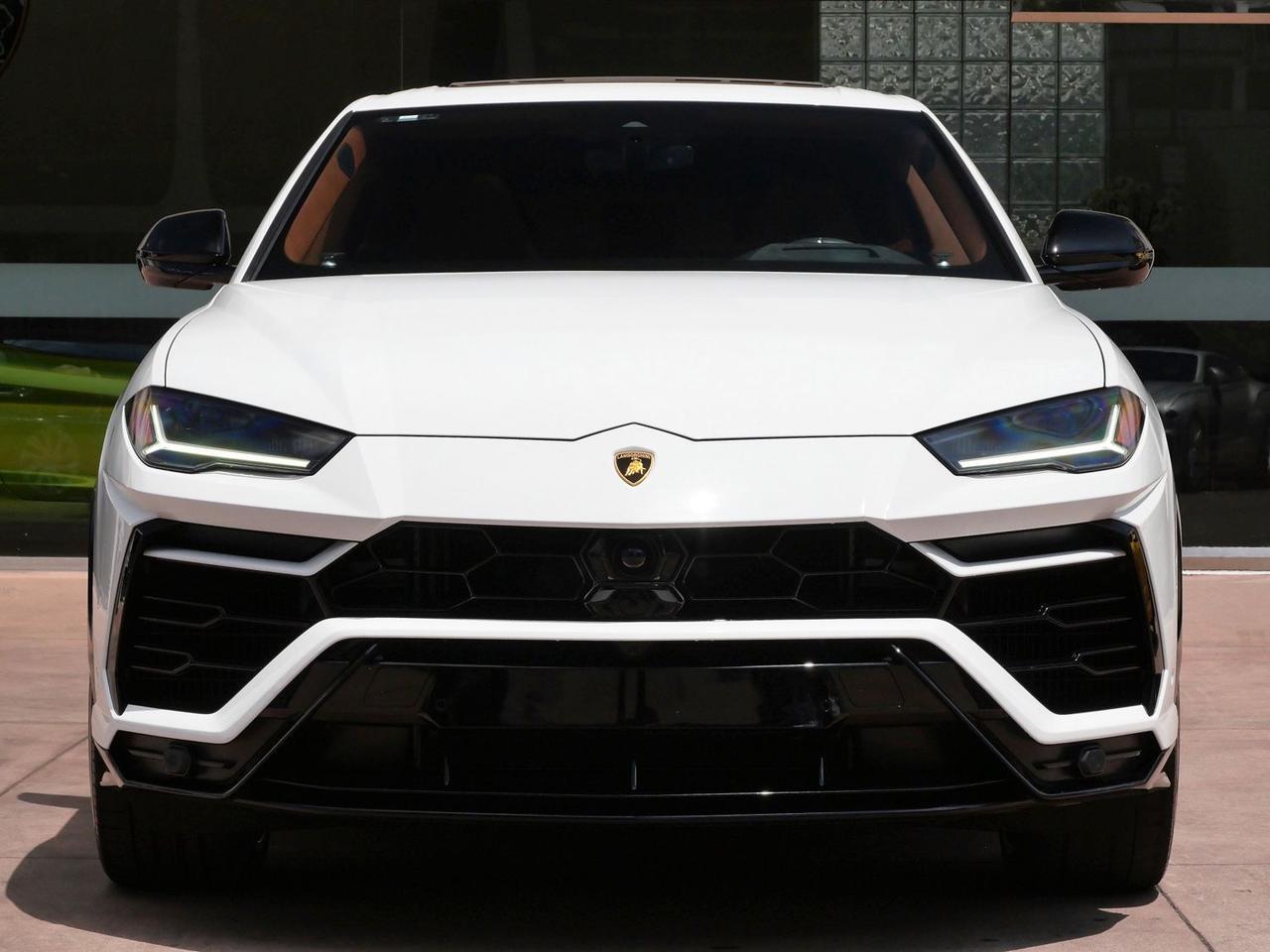 2022 Lamborghini Urus Base Base Lawrence KS