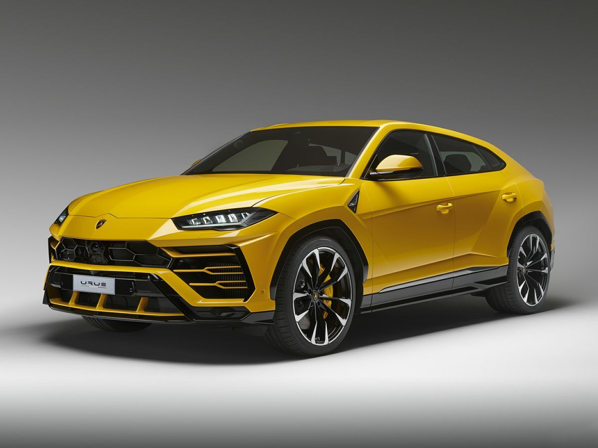 2022 Lamborghini Urus Base Base