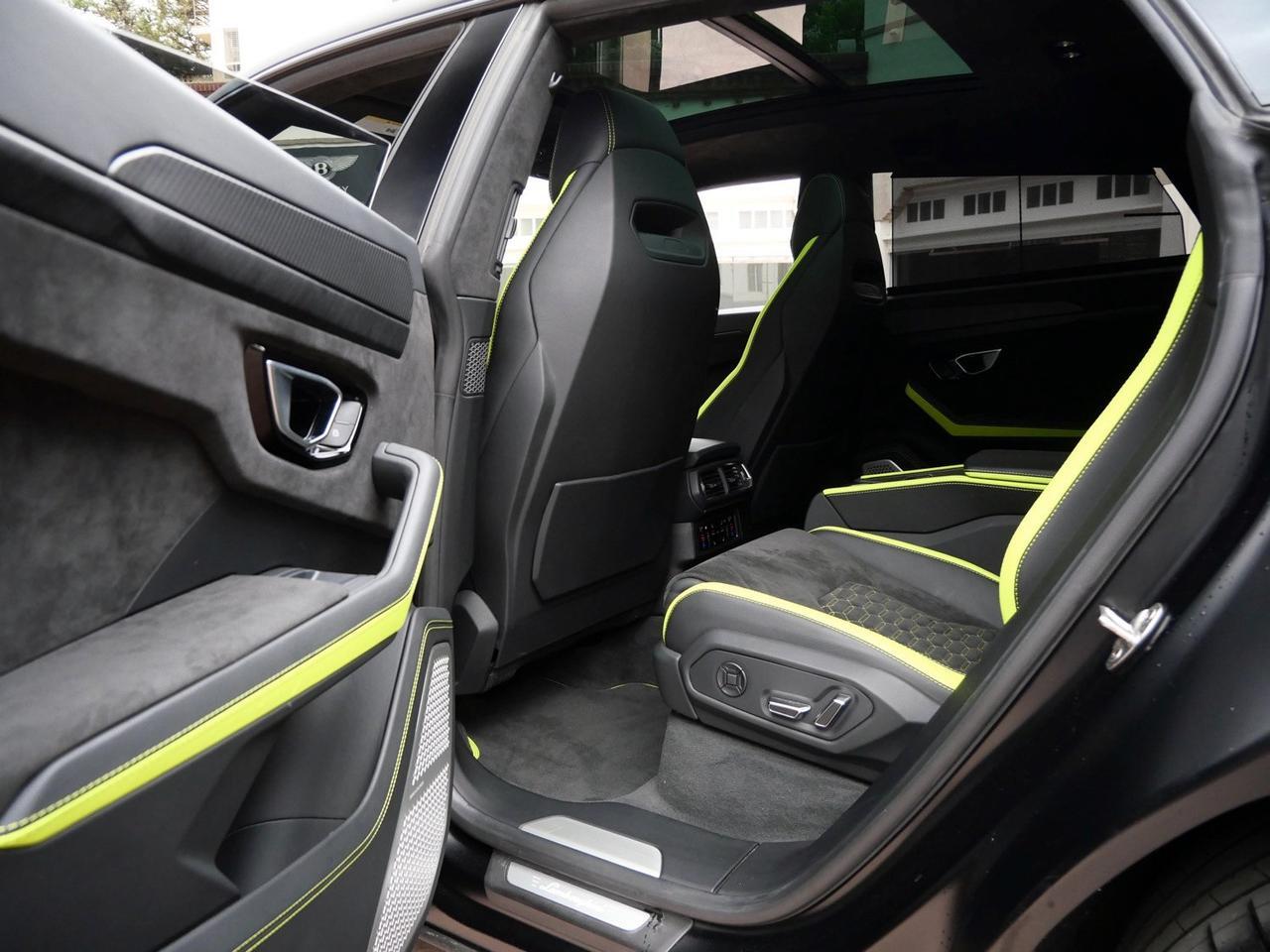 2022 Lamborghini Urus Graphite Capsule Graphite Capsule Lawrence KS