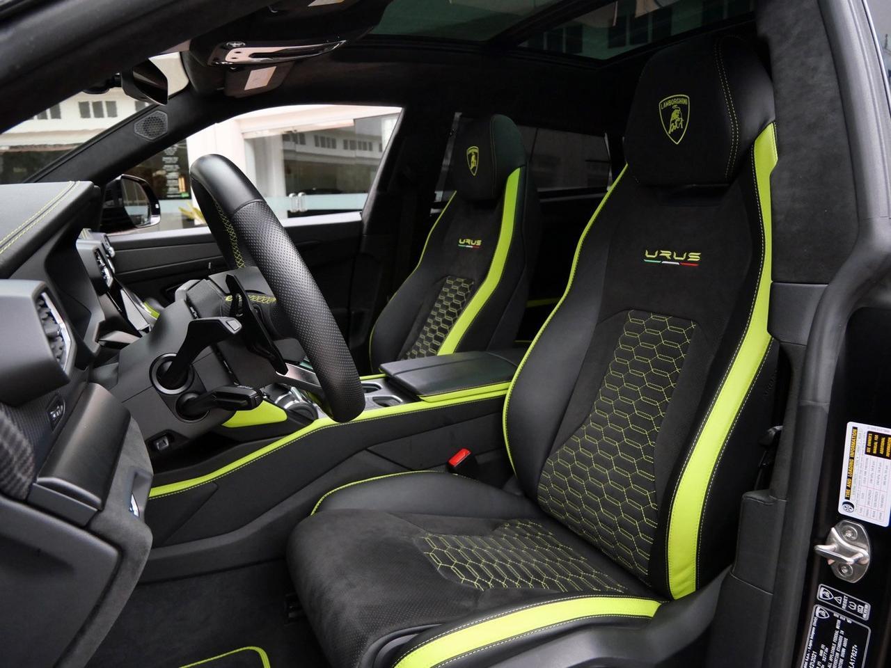 2022 Lamborghini Urus Graphite Capsule Graphite Capsule Lawrence KS